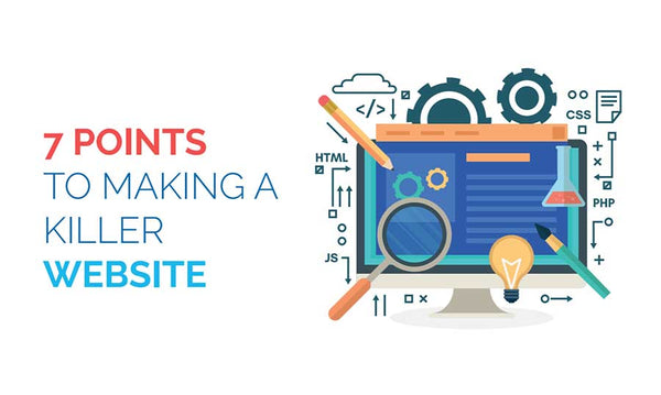 7 Proven Ways to Nail a Website